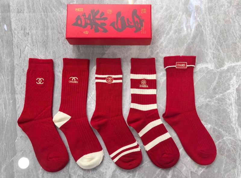 Chanel Socks QY27